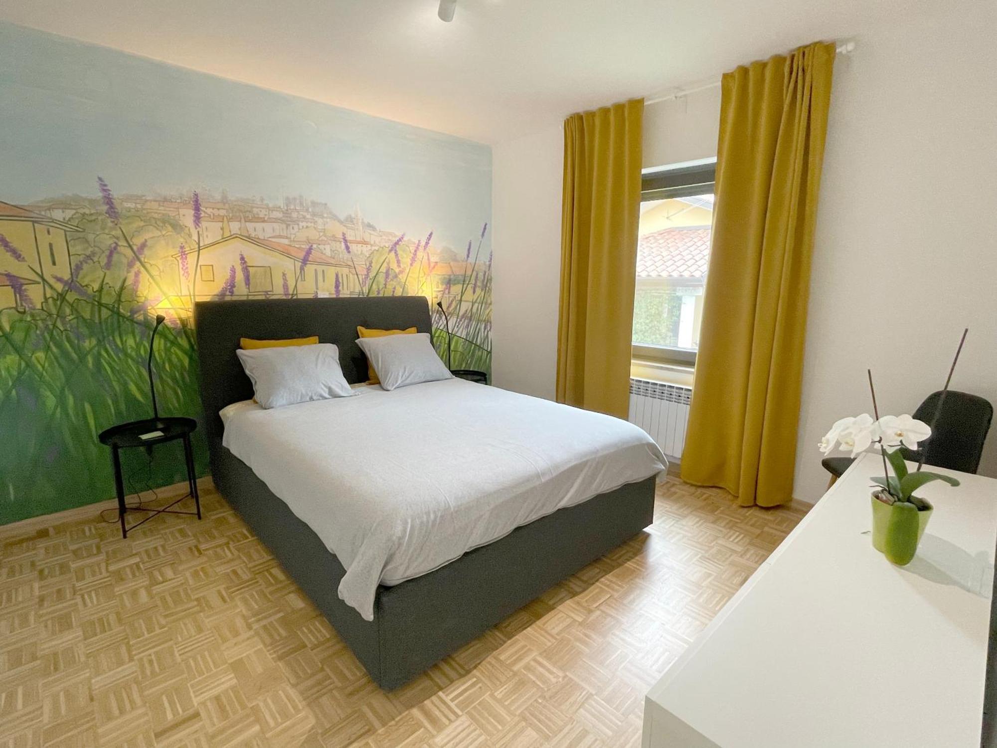 Garden Villa Štanjel Zewnętrze zdjęcie