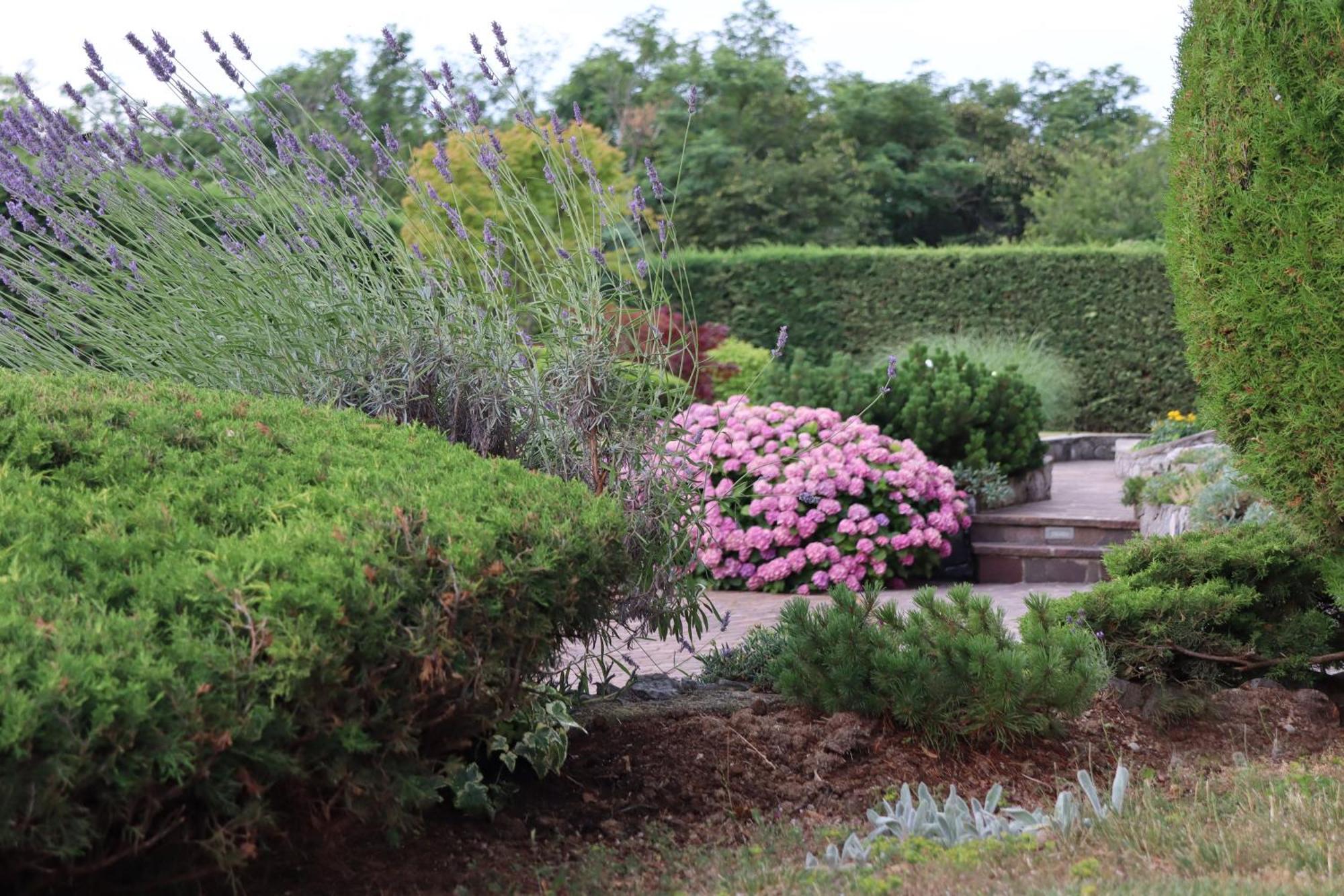 Garden Villa Štanjel Zewnętrze zdjęcie