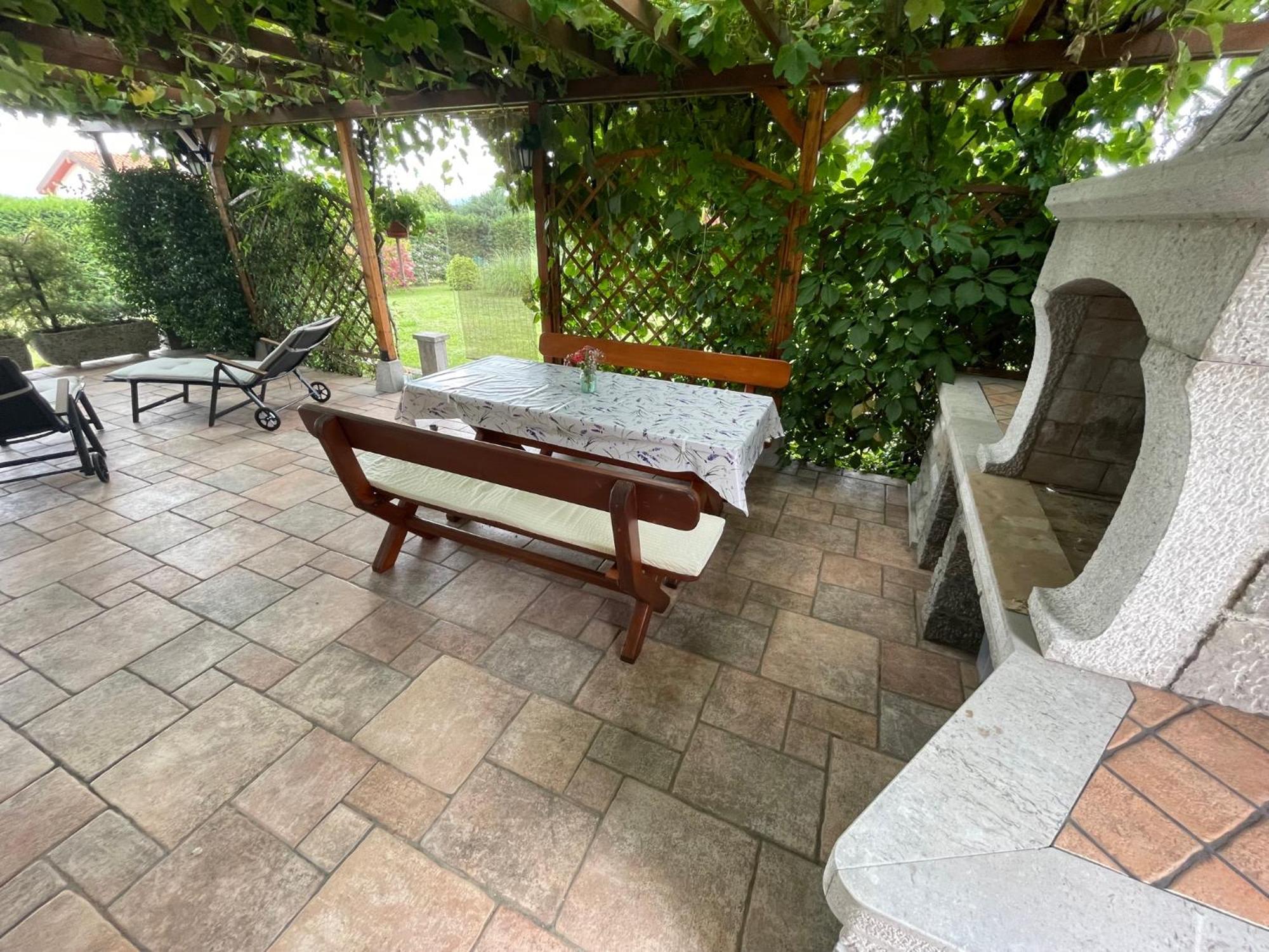 Garden Villa Štanjel Zewnętrze zdjęcie